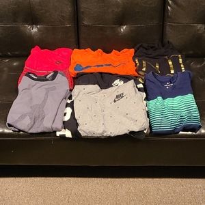 SOLD -Nike t-shirt bundle- SOLD